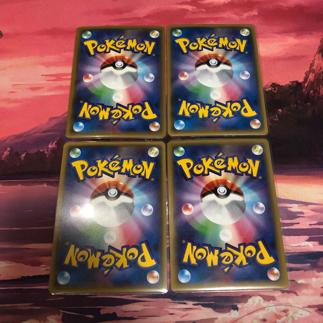 ShayminEX MLatiosEX GlalieEX TrevenantEX