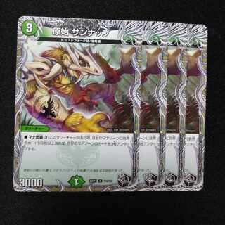 Primitive Sunup (Black Treasure) C T19/T20