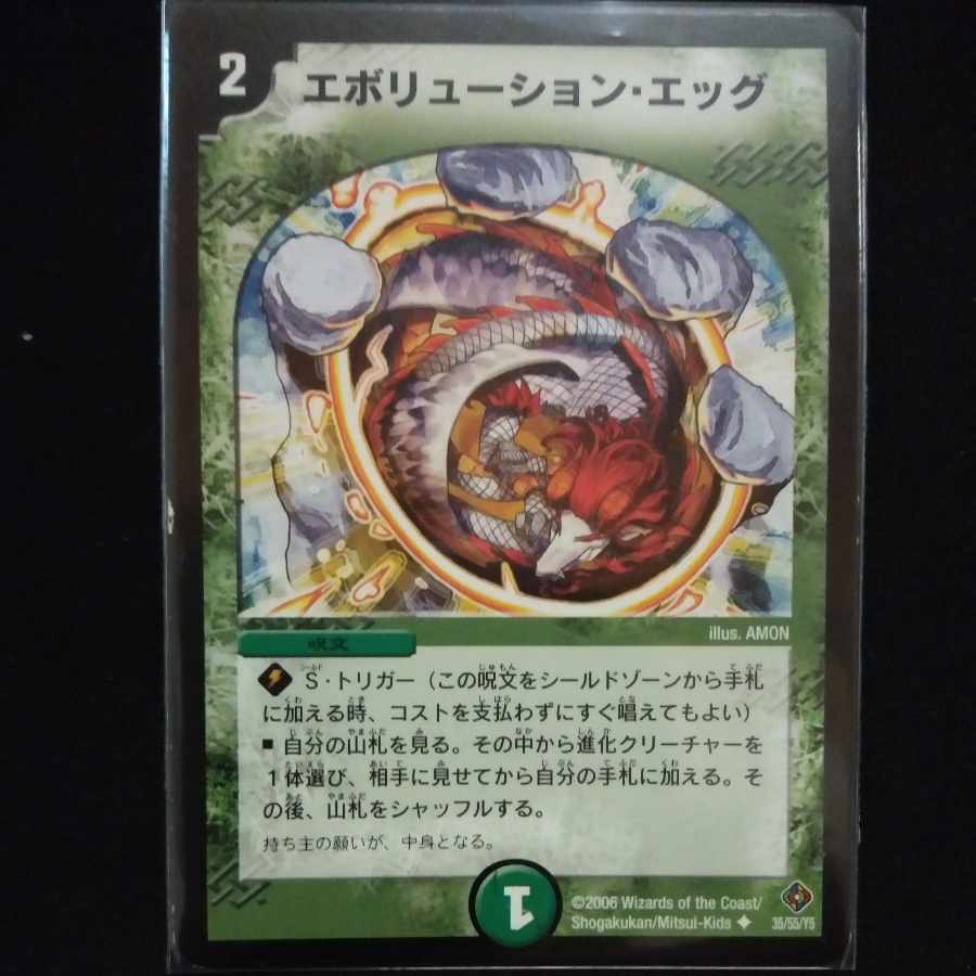 Evolution Egg U 35/55/Y5