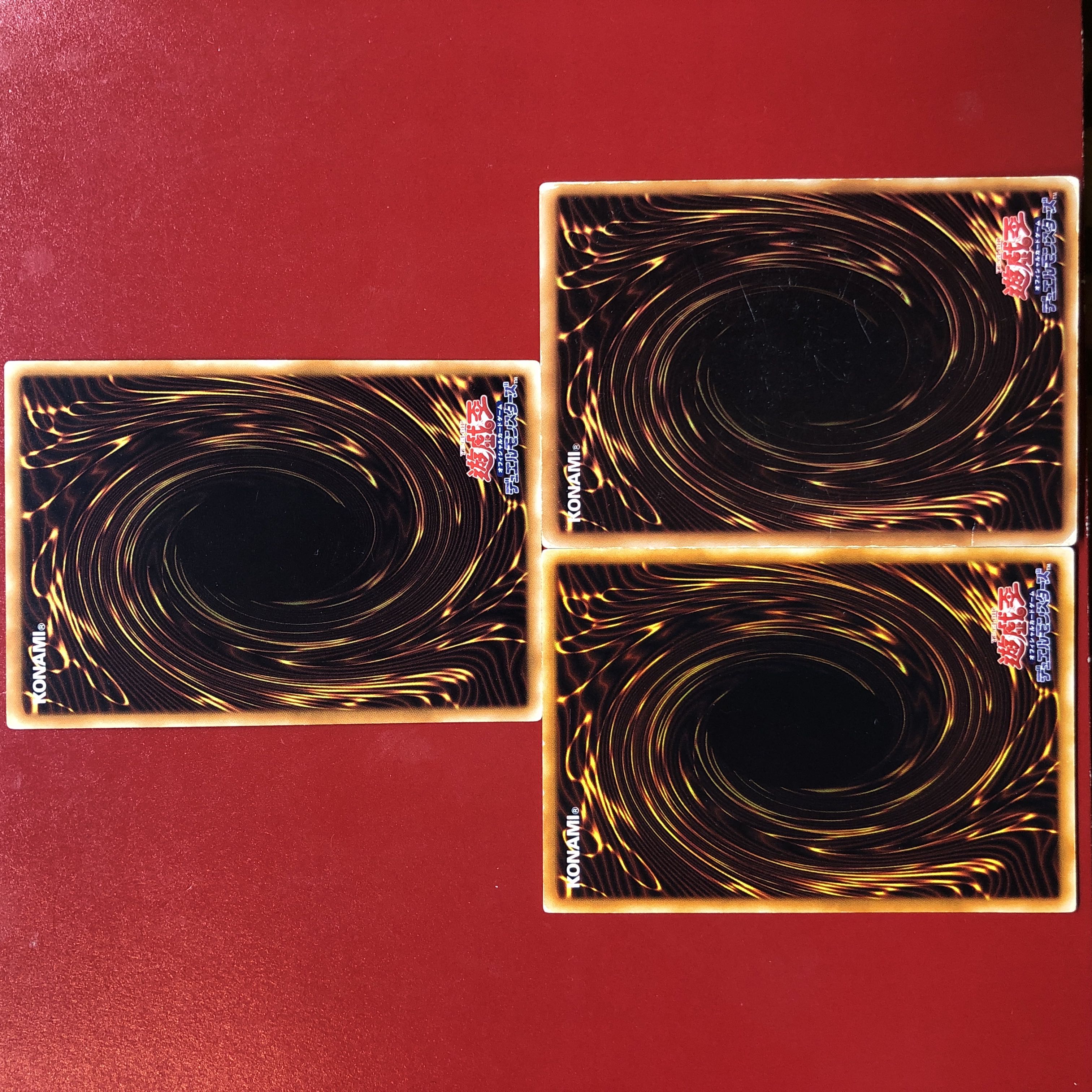 Yu-Gi-Oh DNA Surgery Set of 3