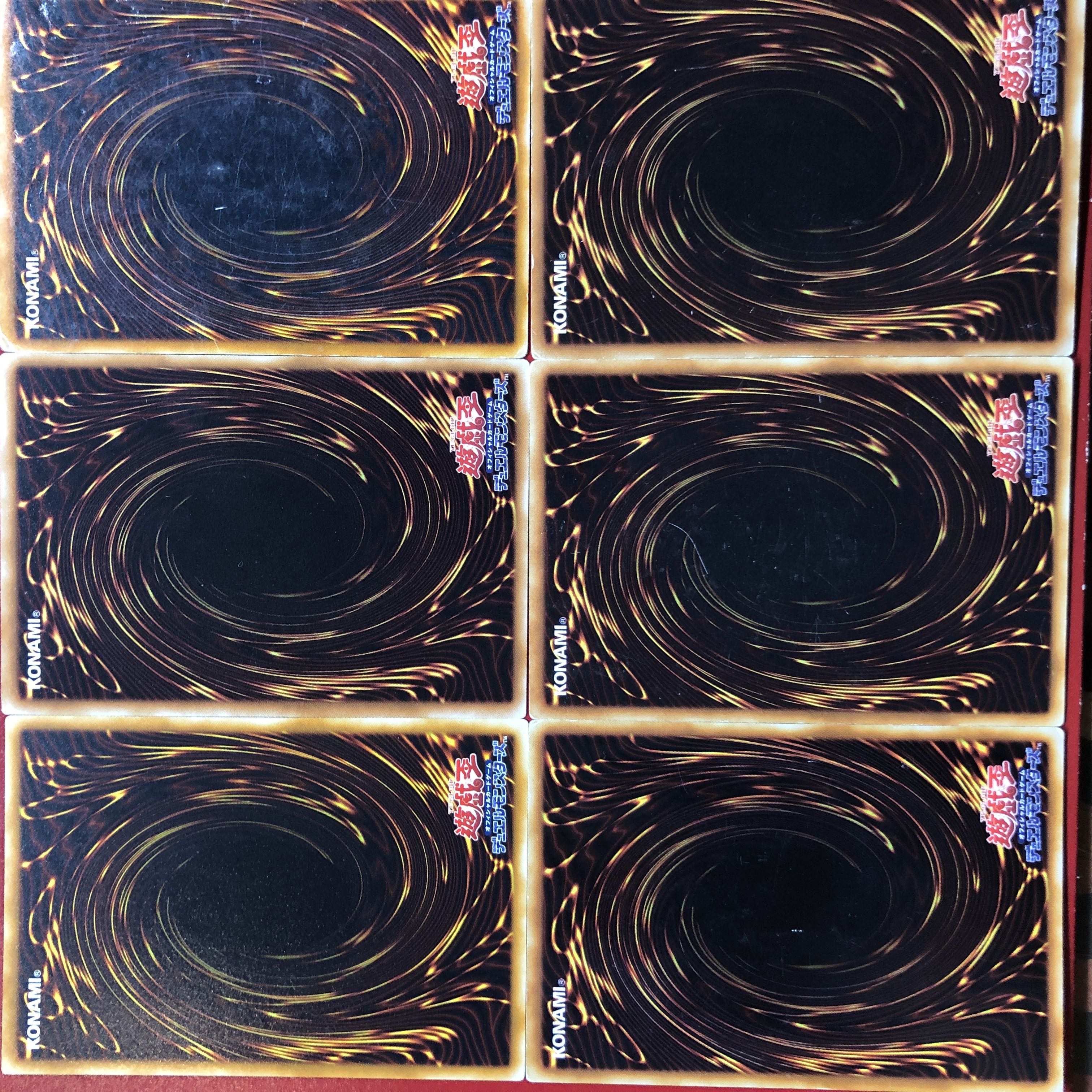 Yu-Gi-Oh Flame Ruler Flame Ruler Kaiser Sea Horse Set of 3