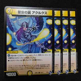 聖女の翼 アクルクス C 52/74