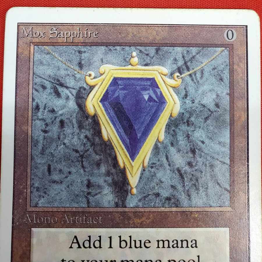 MoxSapphire for Mr. kashimir, Part 1