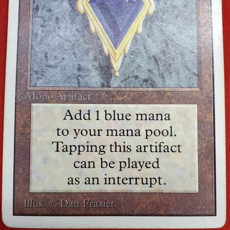 MoxSapphire for Mr. kashimir, Part 1