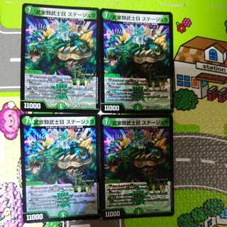 Samurai Family Samurai Eye Stejura VR 14/110, set of 4