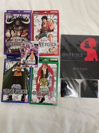 Amazon Exclusive One Piece Starter Set