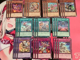 King of Games] Cavalry Beetle Rare and Normal Set