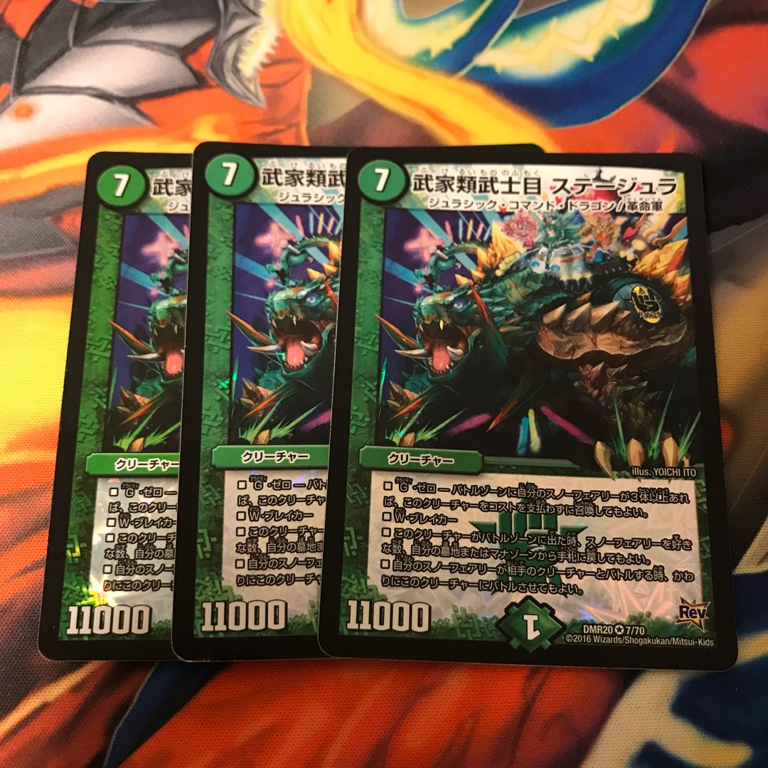 Samurai family Samurai order Stejura VR 7/70