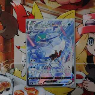 Hakuba Budrex VMAX CSR 221/184