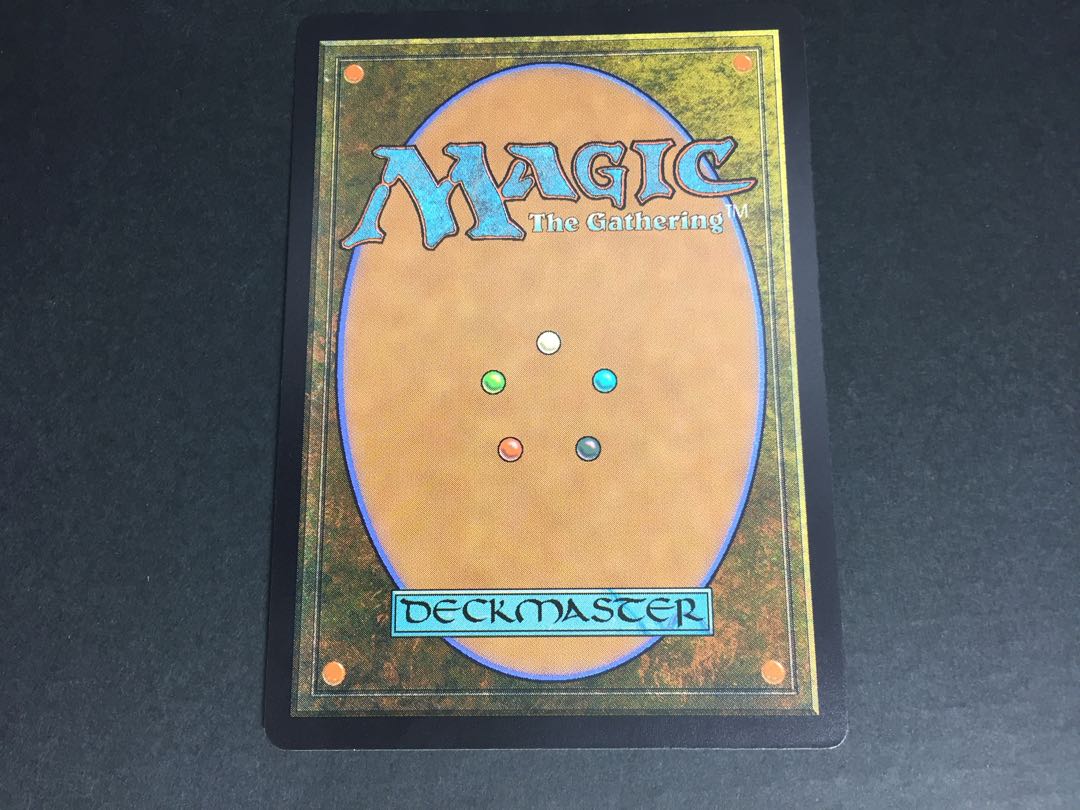 マジック・ザ・ギャザリング 絵違い 時を解す者、テフェリー M1-02/11