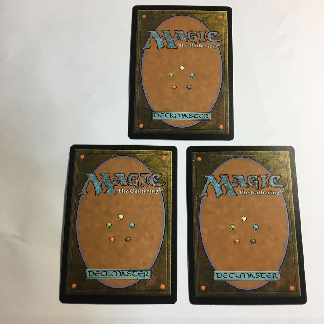 Zaslid Corpse Artist, English edition, set of 3 3枚