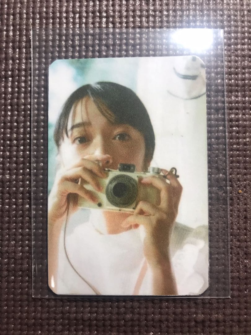 Handmade trekker Mone Kamihiraishi