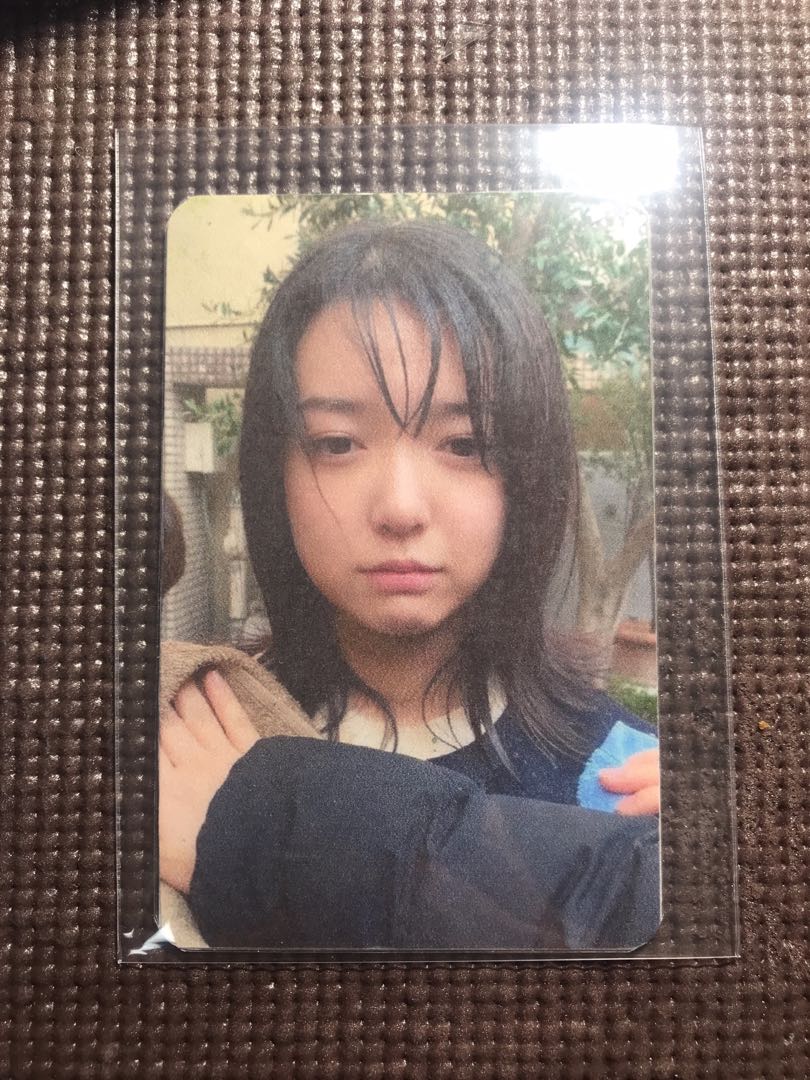 Handmade trekker Mone Kamihiraishi