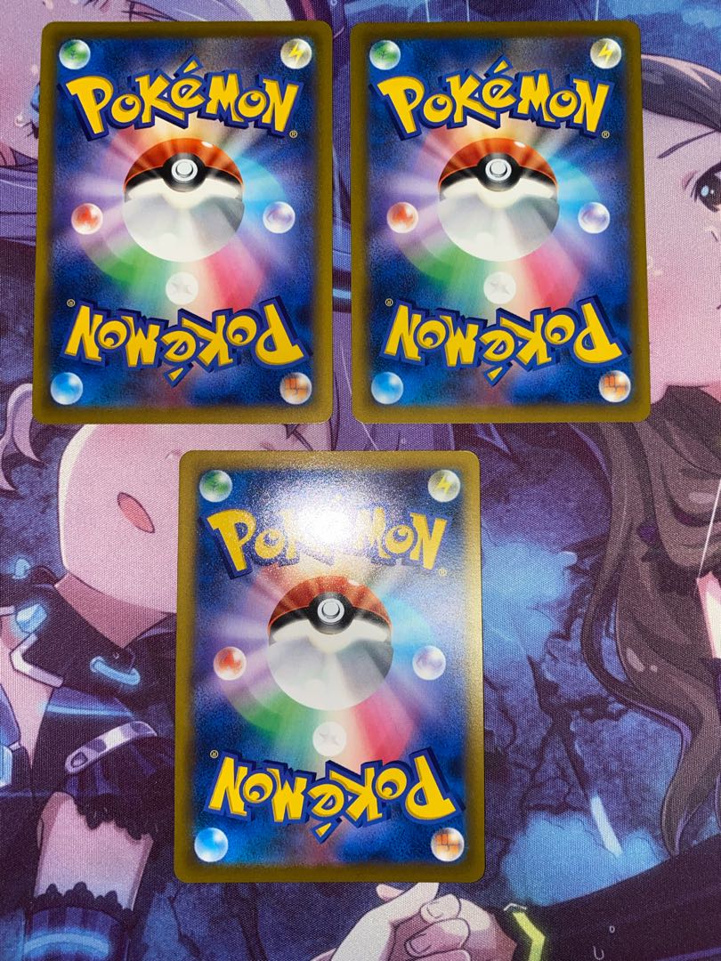 リザードンVSTAR RRR 015/100 3枚