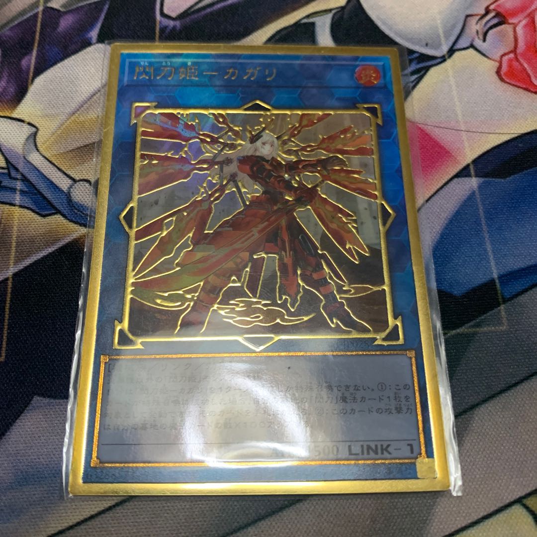 閃刀姫-カガリその他PGRセット