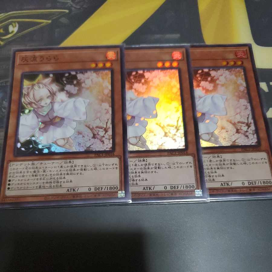 Ash Blossom & Joyous Spring Super Rare JP016