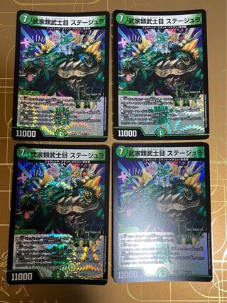 Samurai family Samurai order Stejura, VR 14/110.