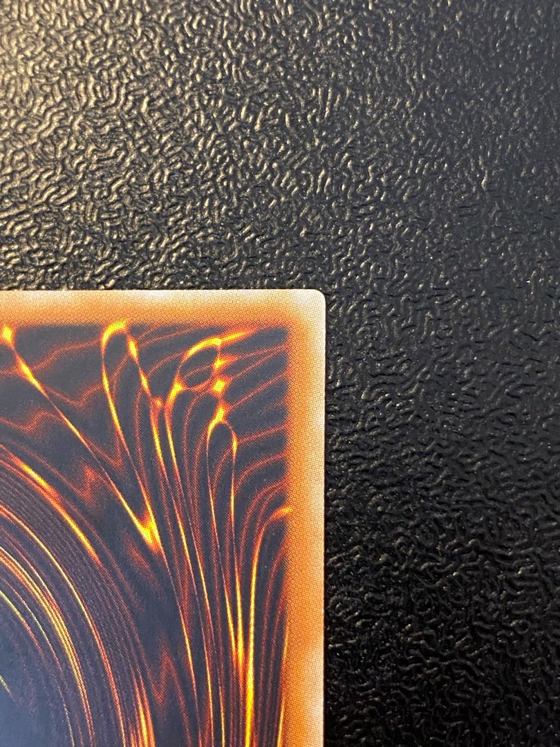 Winged Kuriboh Old Asia Ultimate (Relief, Sub Reli)