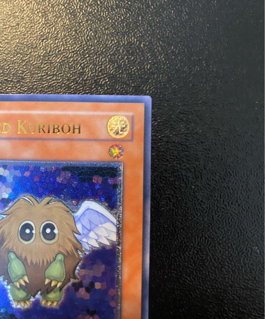 Winged Kuriboh Old Asia Ultimate (Relief, Sub Reli)