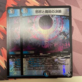 邪杯と魔術の決断 VR 8/74