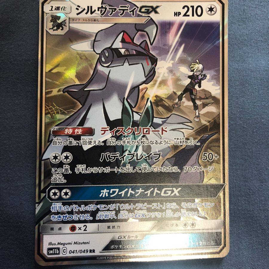 シルヴァディCHR