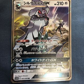 シルヴァディCHR