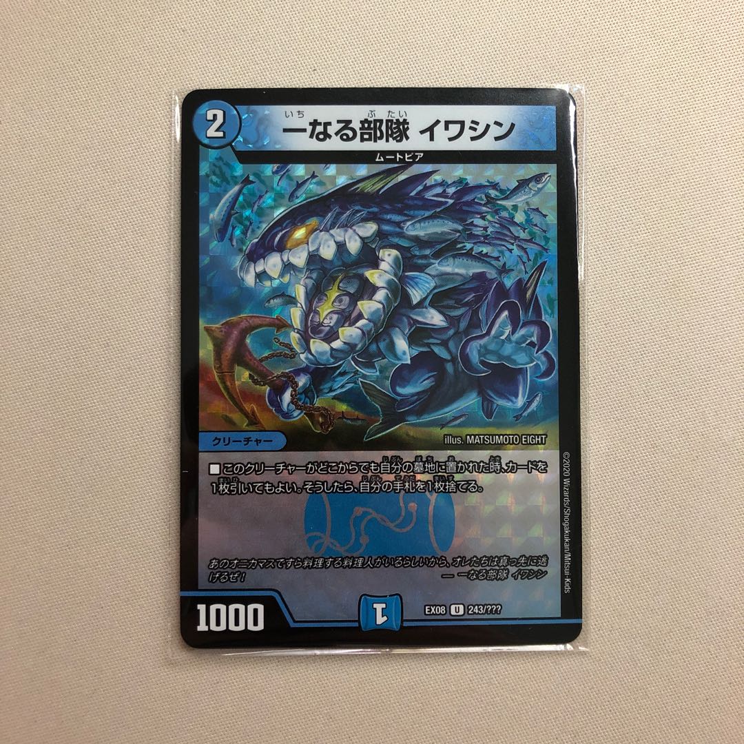 一なる部隊　イワシン