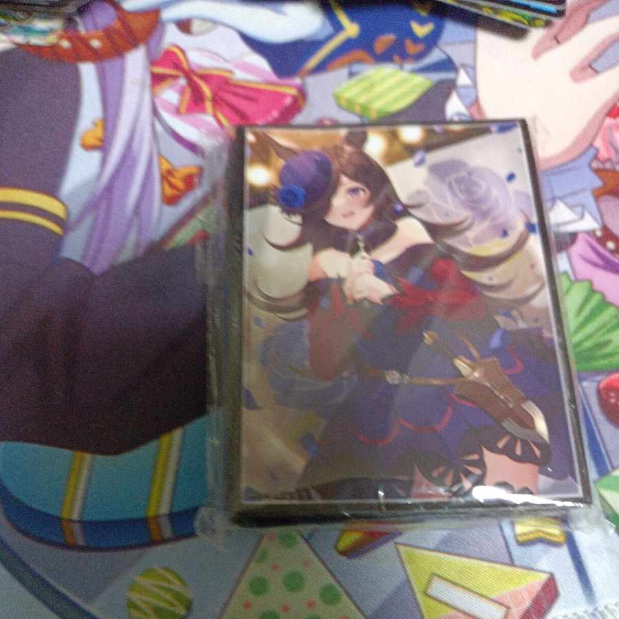 Uma Musume Rice Shower Sleeve