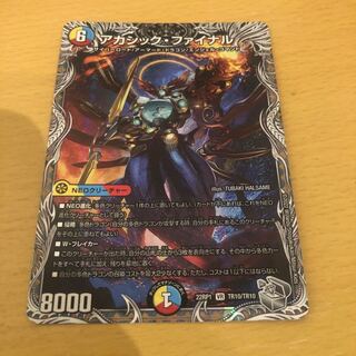 Akashic Final (Silver Treasure) VR TR10/TR10