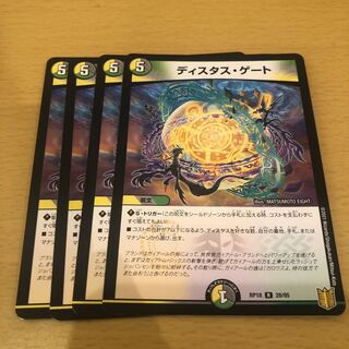 Distas Gate R 28/95 4 sheets