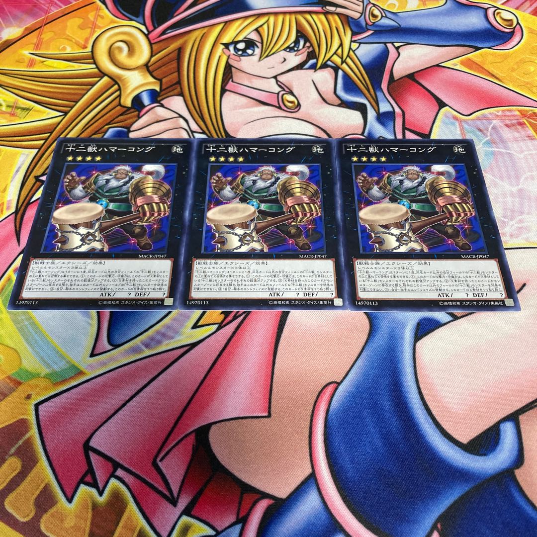 Zoodiac Hammerkong Normal JP047