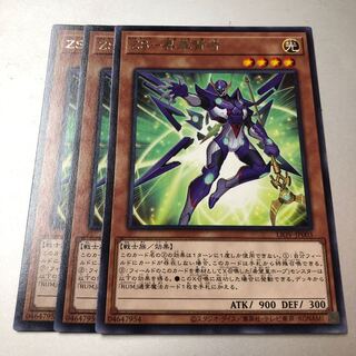ZS-Consecrate Sage Rare 3 copies