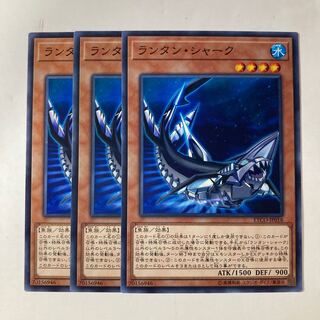 6745 Lantern Shark Normal JP018
