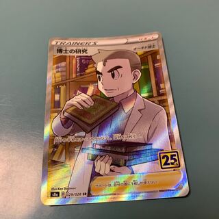 Professor's Research (Professor Magnolia) [Dr. Orchid] SR 029/028