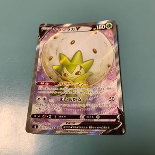 ワタシラガV SR 097/096