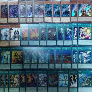 Glass Fiber Exclusive for Yu-Gi-Oh! Sen-Tou-Hime Deck EX
