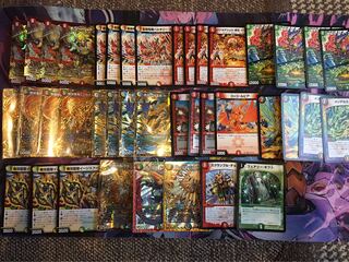 ボルシャック NEX デッキ 1枚の通販 takanarise（7516624） | magi