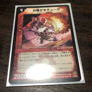 お騒がせチューザ