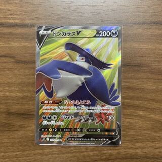 HonchkrowV SR 108/100