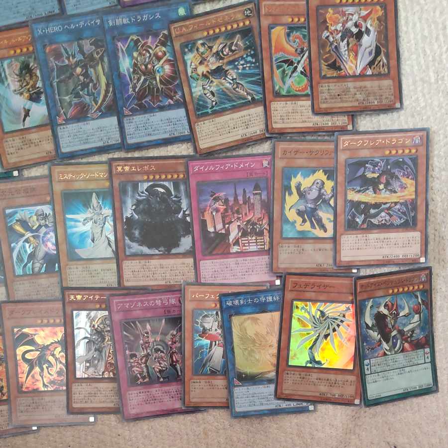 Yu-Gi-Oh Summary
