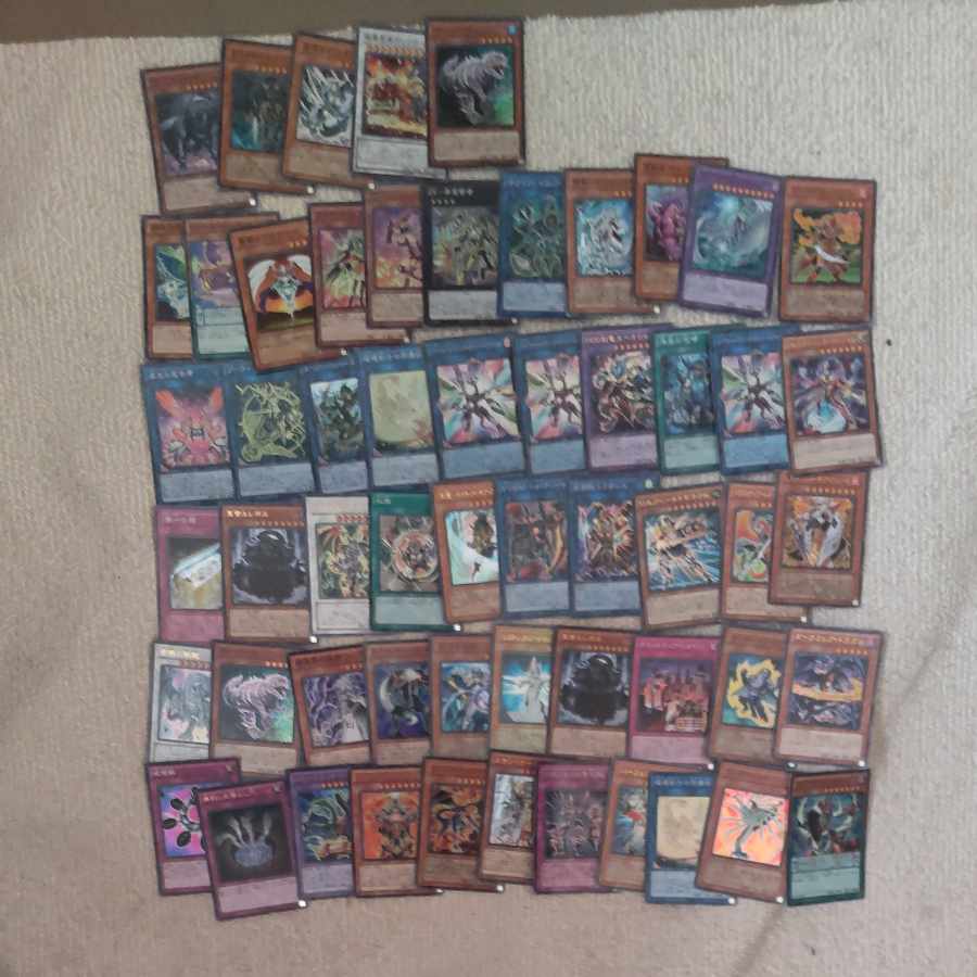 Yu-Gi-Oh Summary