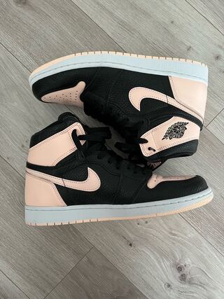 NIKE AIR JORDAN 1 RETRO HIGH OG CRIMSON TINT 28cm