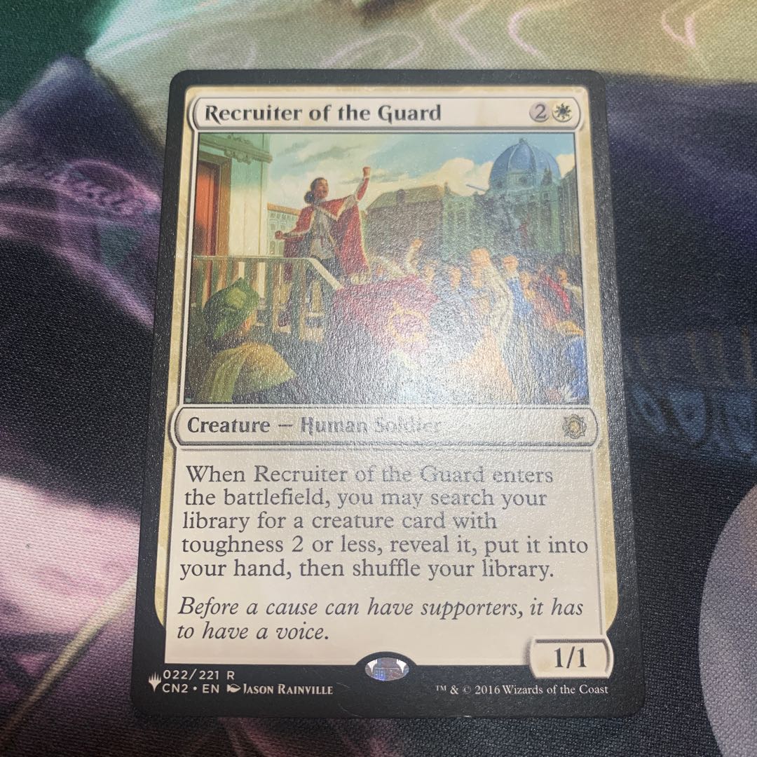 25日まで 護衛募集員 リスト版の通販 ムック Edh Magi トレカ専用フリマアプリ