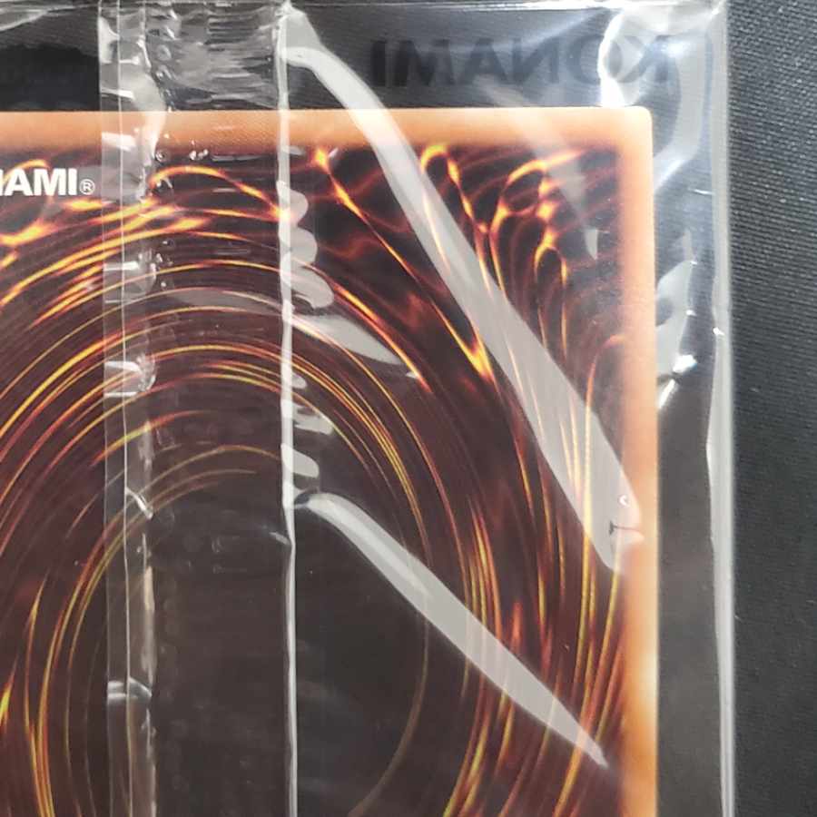 WCS2018 Blue-Eyes White Dragon [unopened].