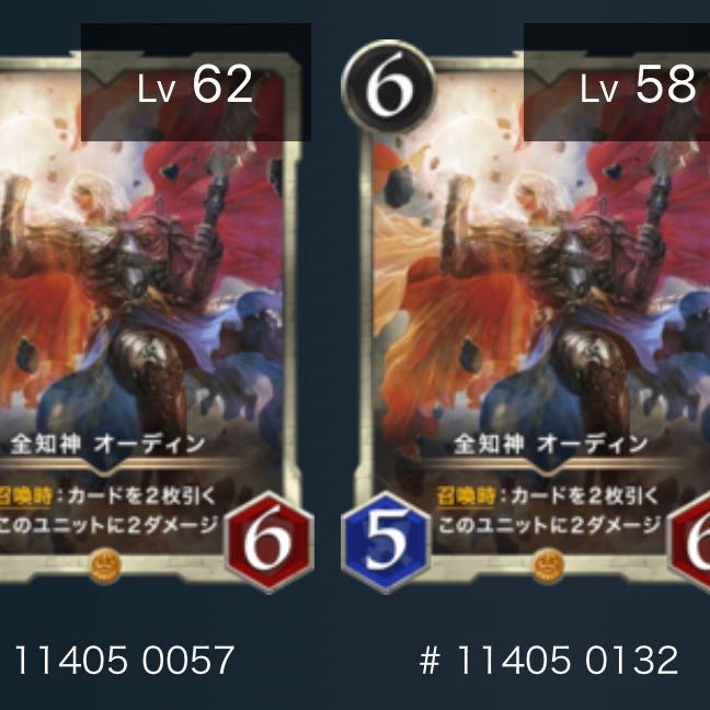 Omniscience God Odin (set of 2)