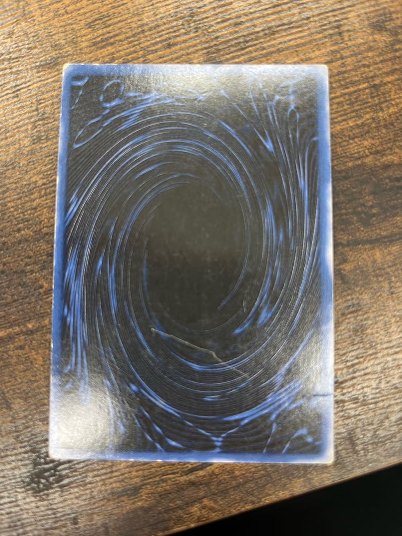 オベリスクの巨神兵 シークレットレア 02