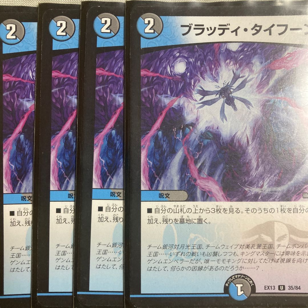 Bloody Typhoon U 35/84