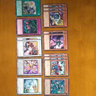 不動遊星デッキパーツ