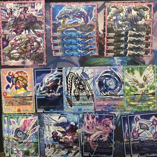 トリガーオーラ10枚+おまけGR12枚 10枚