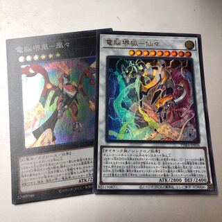 Virtual World Phoenix - Fanfan Virtual World Kyubi - Shenshen Set of 2